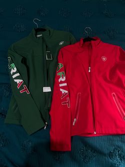 Ariat jackets