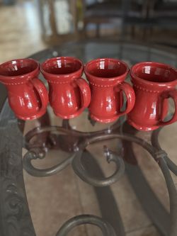 Princess House Mugs
