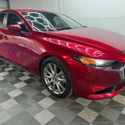 2019 Mazda Mazda3