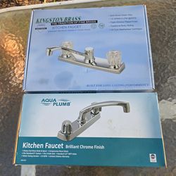 Kitchen faucet  new brand