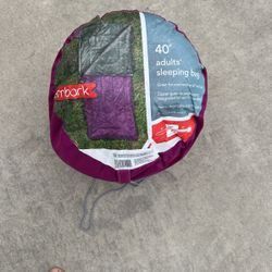 Embark Sleeping Bag 