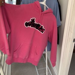 Supreme Graffiti Hoodie 