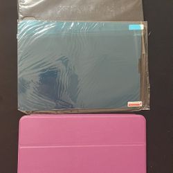 iPad Pro 11 Case and Screen Protector Brand New