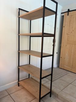 Shelf Unit Stand Various Shelves