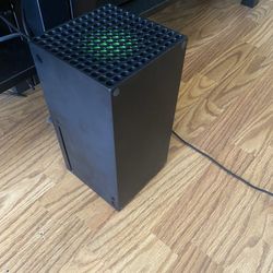 Xbox Series X (with Wireless Headset)