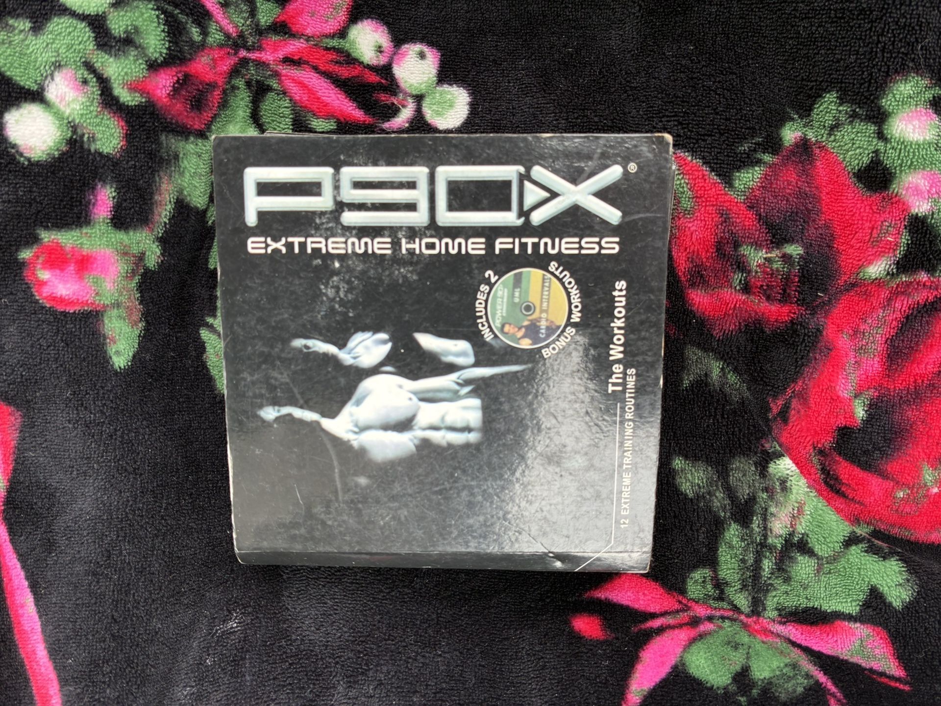 P90x Extreme Home System DVD Set