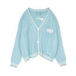 Taylor swift 1989 Cardigan M/L