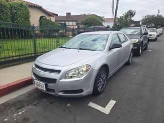 2011 chevy Malibu