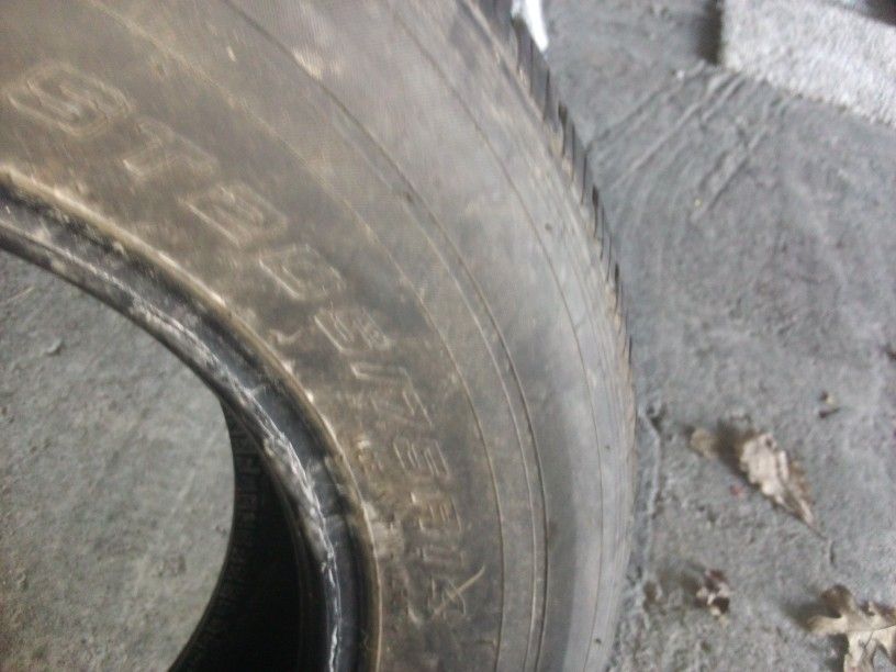 Trailer Tire
