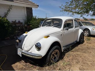 1970 Volkswagen 1600