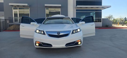 2012 Acura TL