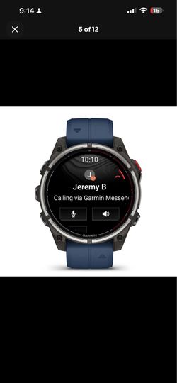 Garmin Quantix 8 51mm