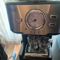 Gevi Expresso Machine 