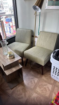 accent Chair Color Green 