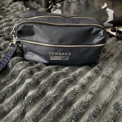 Versace Toiletry Bag Brand New