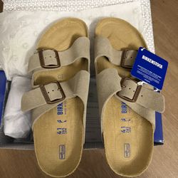 Birkenstock Arizona Soft Footbed