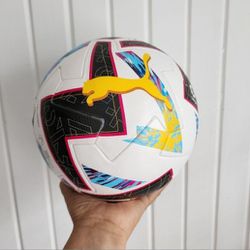 NEW PUMA 2022-2023  Orbita LaLiga 1 FIFA Pro Match Soccer Ball Sz 5