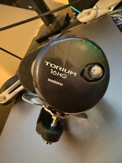 Shimano Torium 16 HG