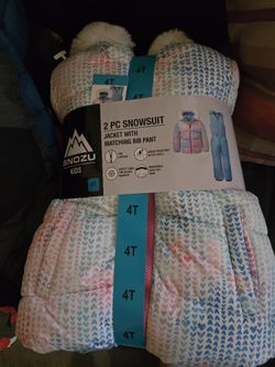 Jacket for kids