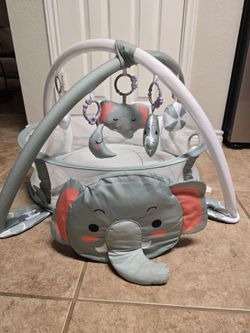 Baby 3 in 1 Play Gym