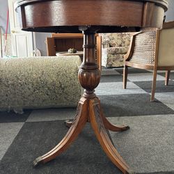 Small Antique Table