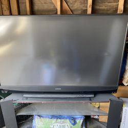 Tv Mitsubishi 60’ Buenas Condiciones