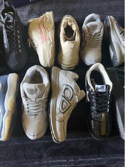 SHOE LOT