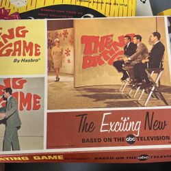 Vintage The Dating Game by Hasbro