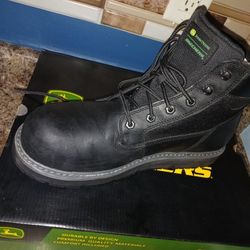 Skechers: John Deere Waterproof: Flex-Wedge Ranger - Hollow Rapids