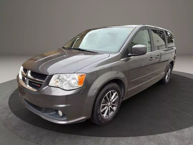 2017 Dodge Grand Caravan Passenger