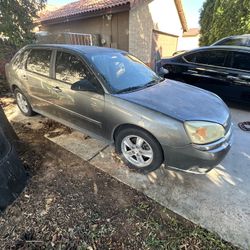 2002 Chevrolet Malibu
