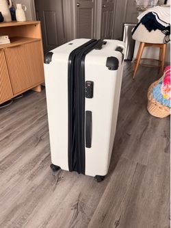 Large CALPAK suitcase