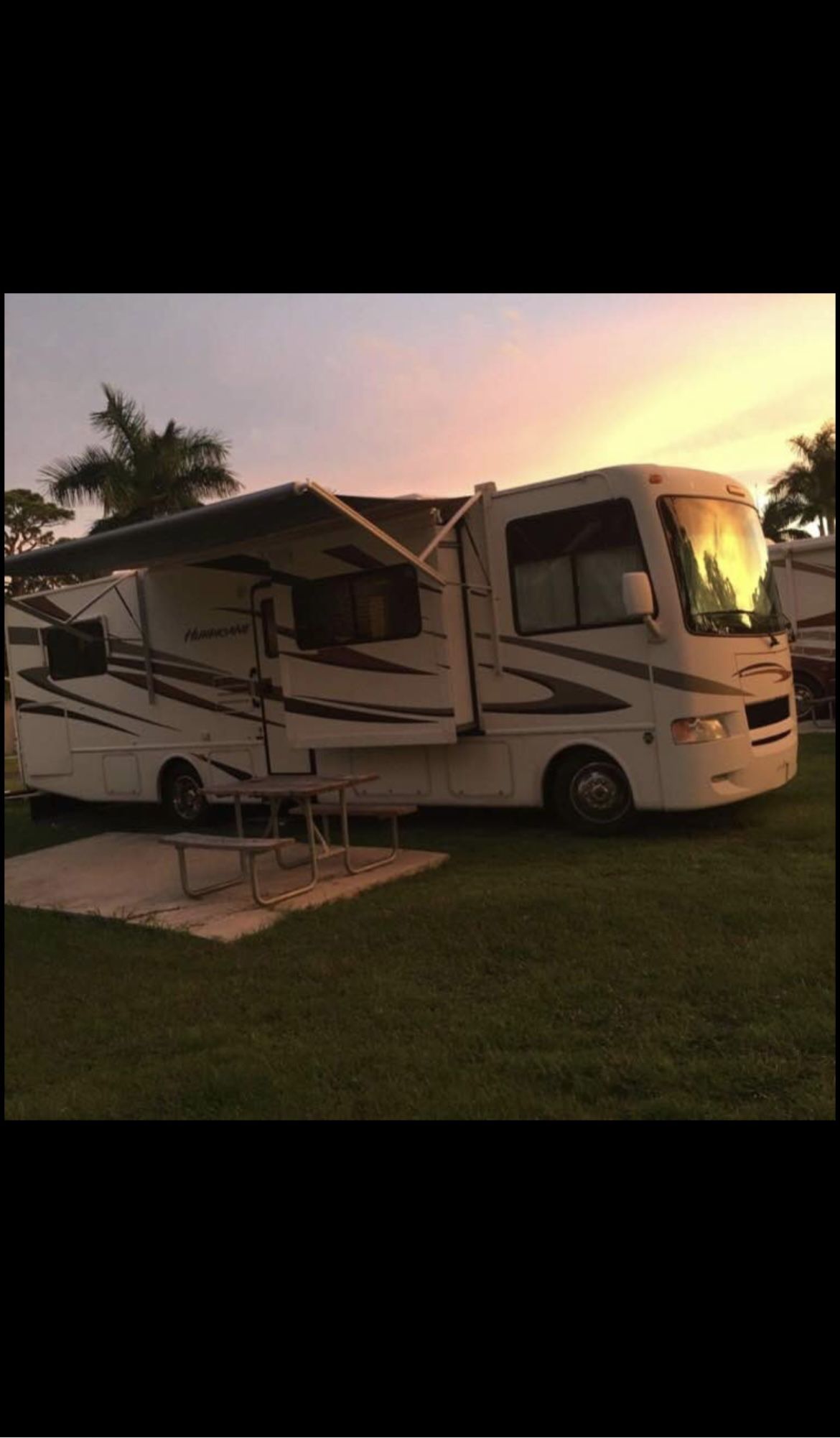Motor Coach Class A RV