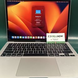 MacBook Air 13” 2018 (M1/8GB RAM/256GB SSD)