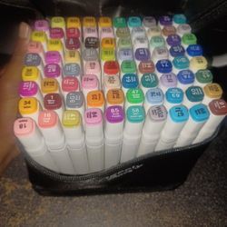 Ogeely Marker Set