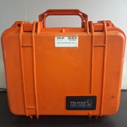 PELICAN 1400 WATERTIGHT CASE