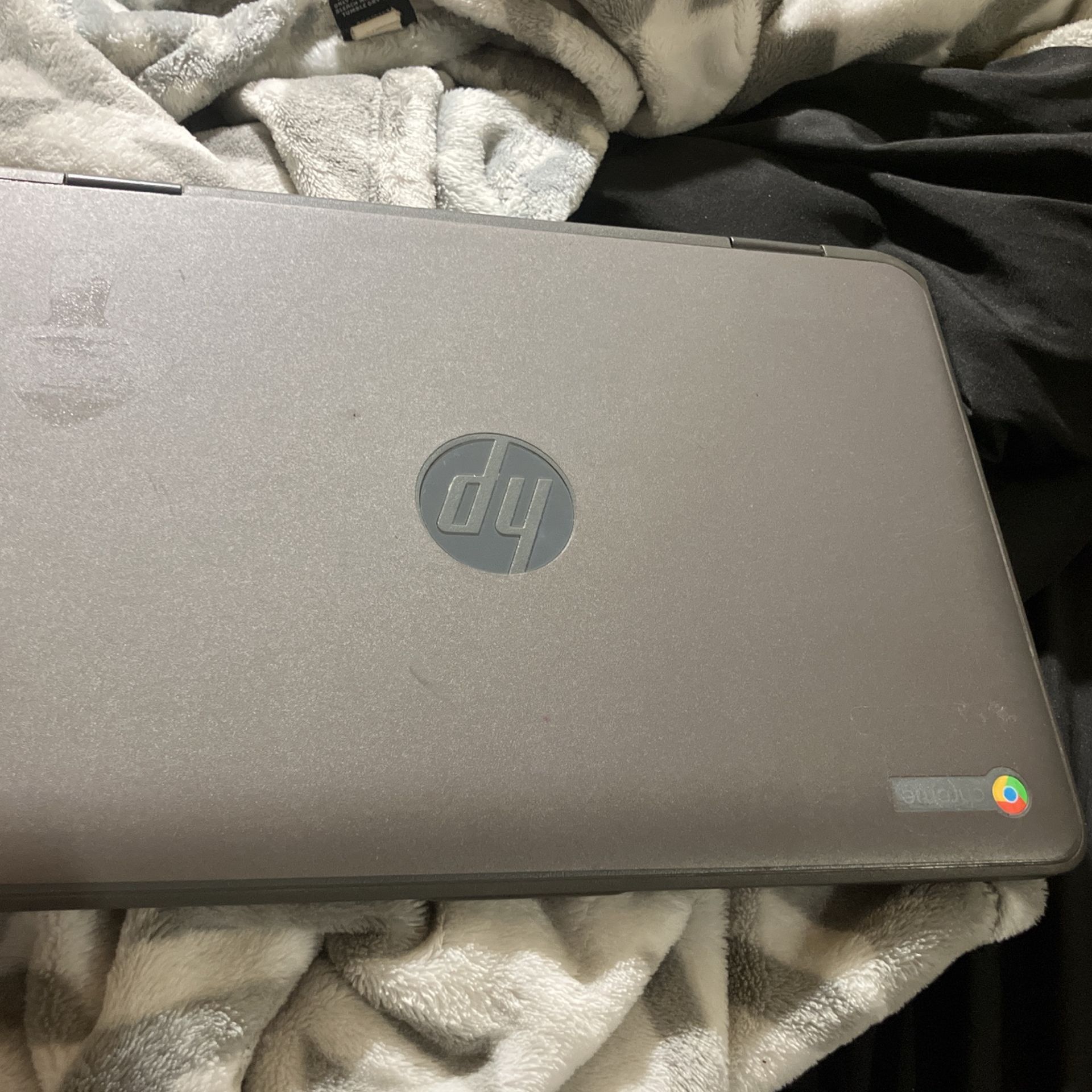 Laptop Touchscreen Google chrome