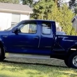 Aluminum Running Boards