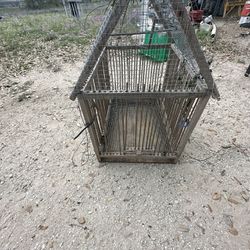 Medium Size Bird Cage 