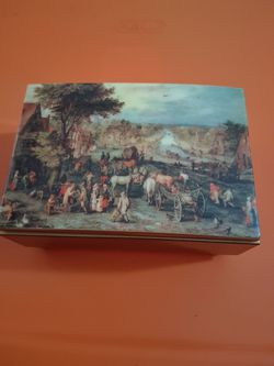 Jewelry boxes
