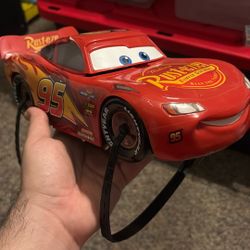 Disneyland McQueen Bucket 