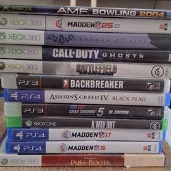 Video Games