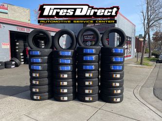 215-60-16 Tires 365$ Installed Get Free Alignment 