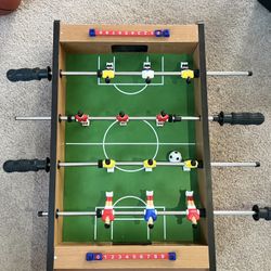 Foosball $5