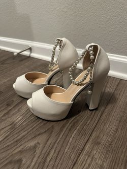 White Heels