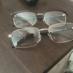 Gucci Glasses 