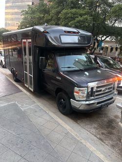 2018 Ford E -450