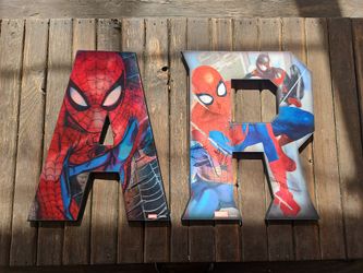 Marvel Wall Decor