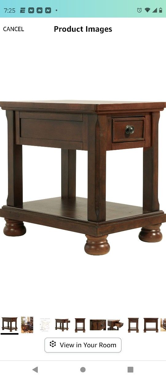 Ashley Porter End Tables