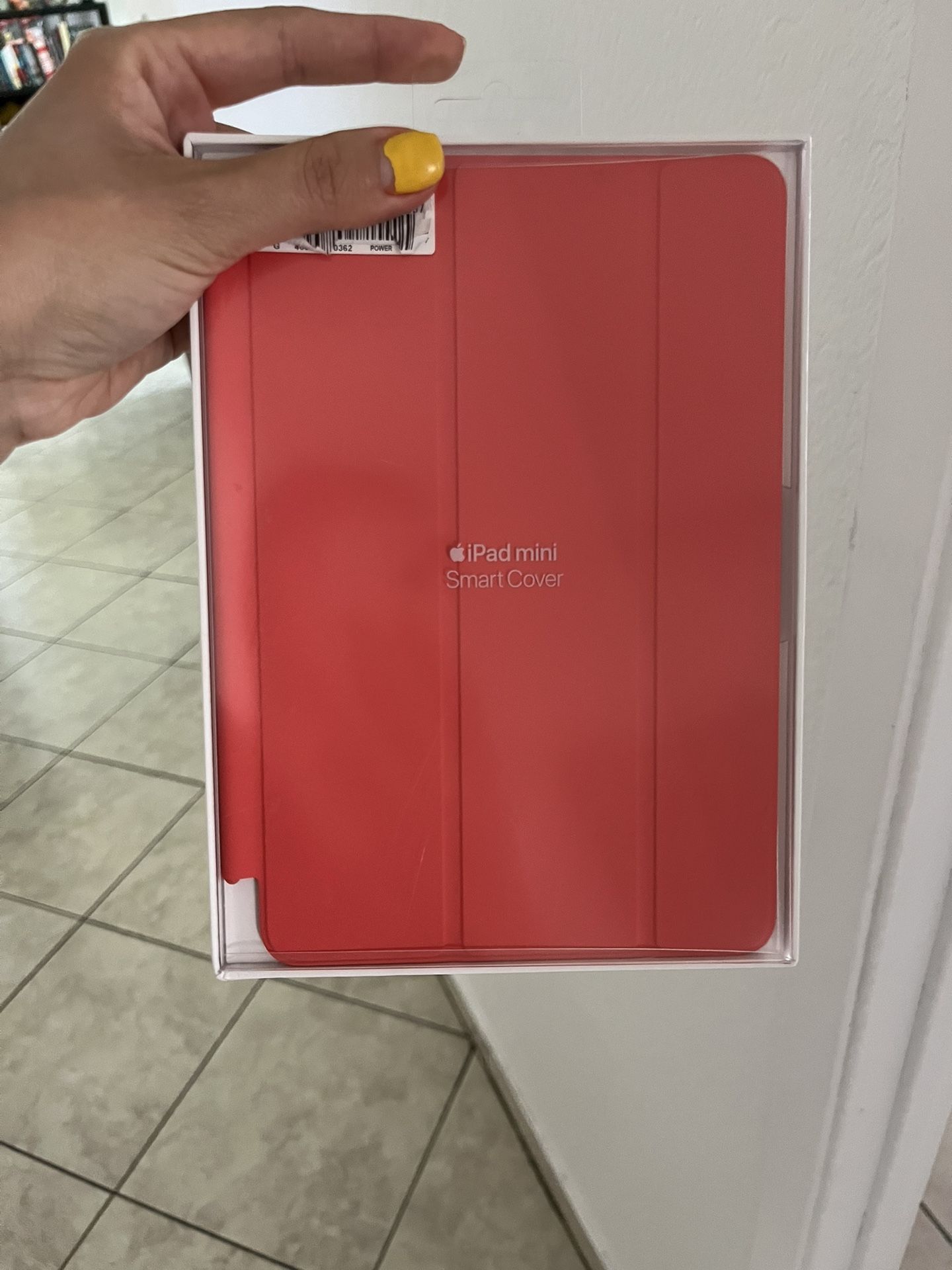 iPad mini smart Cover